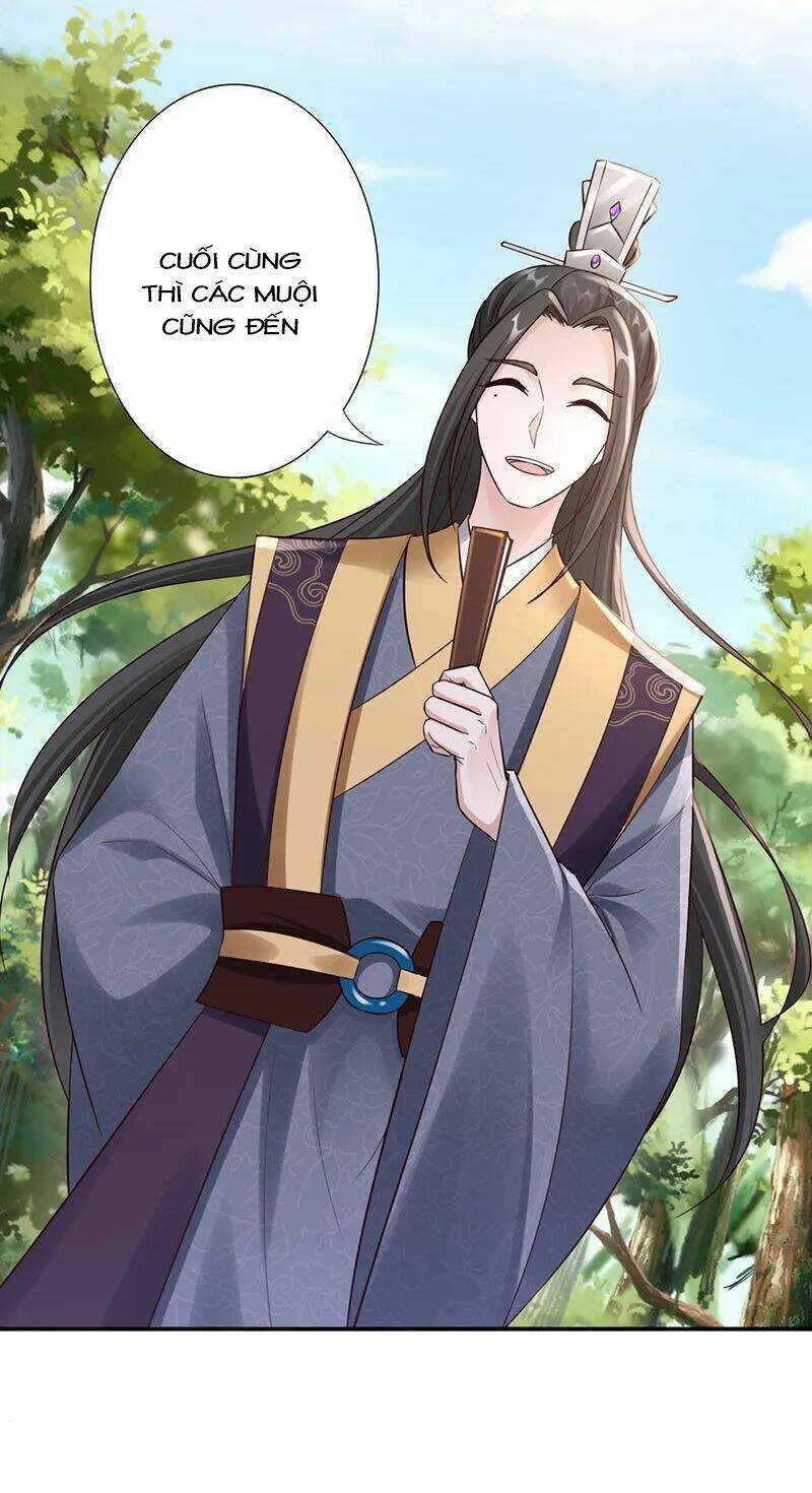 Thần Y Yêu Hậu Chapter 52 trang 17