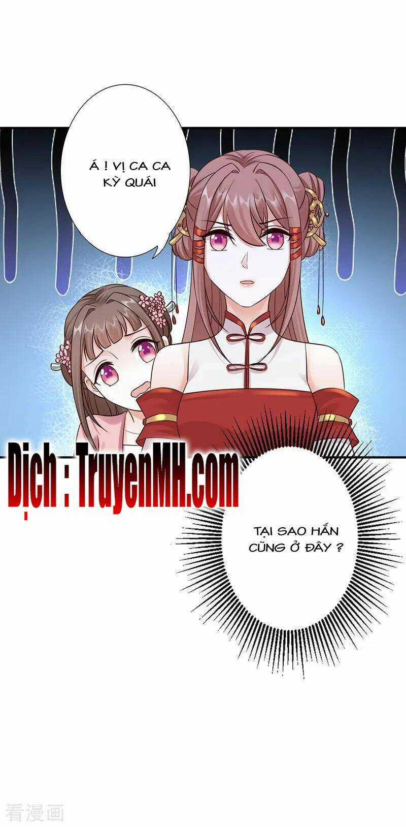 Thần Y Yêu Hậu Chapter 52 trang 18