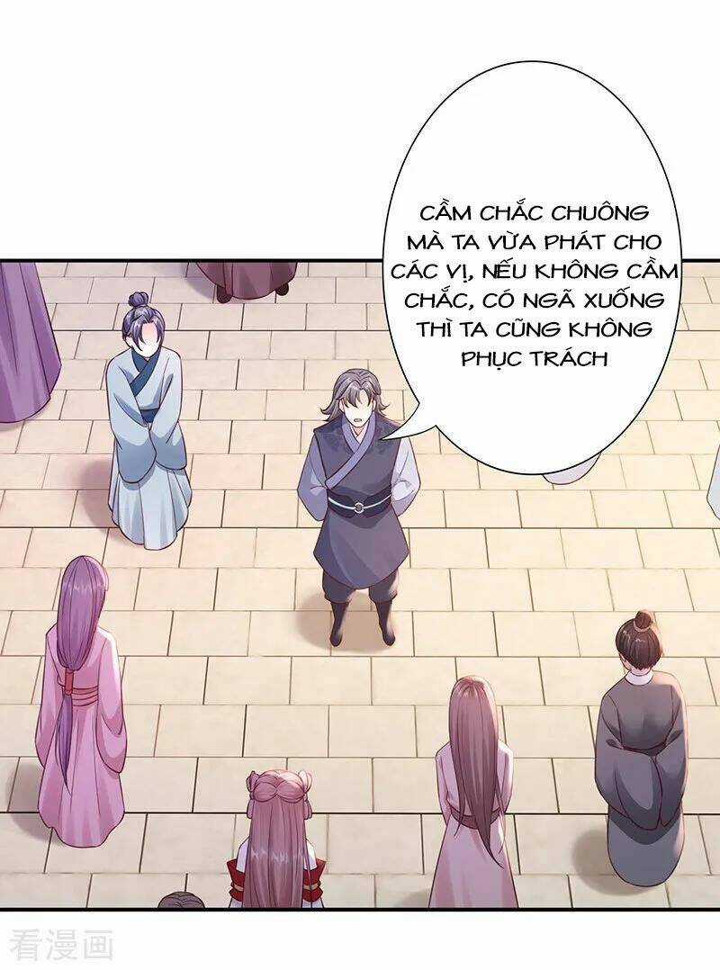 Thần Y Yêu Hậu Chapter 52 trang 3