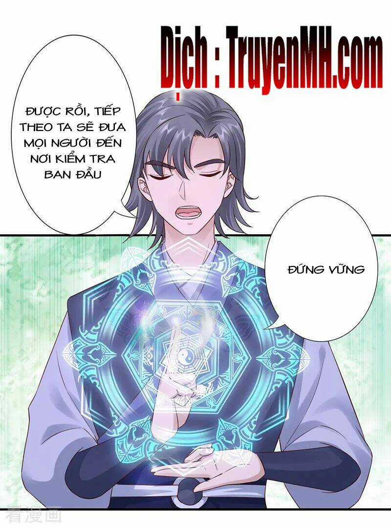 Thần Y Yêu Hậu Chapter 52 trang 4
