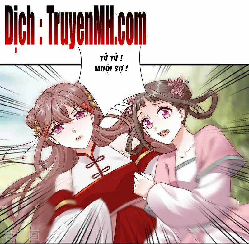 Thần Y Yêu Hậu Chapter 52 trang 6