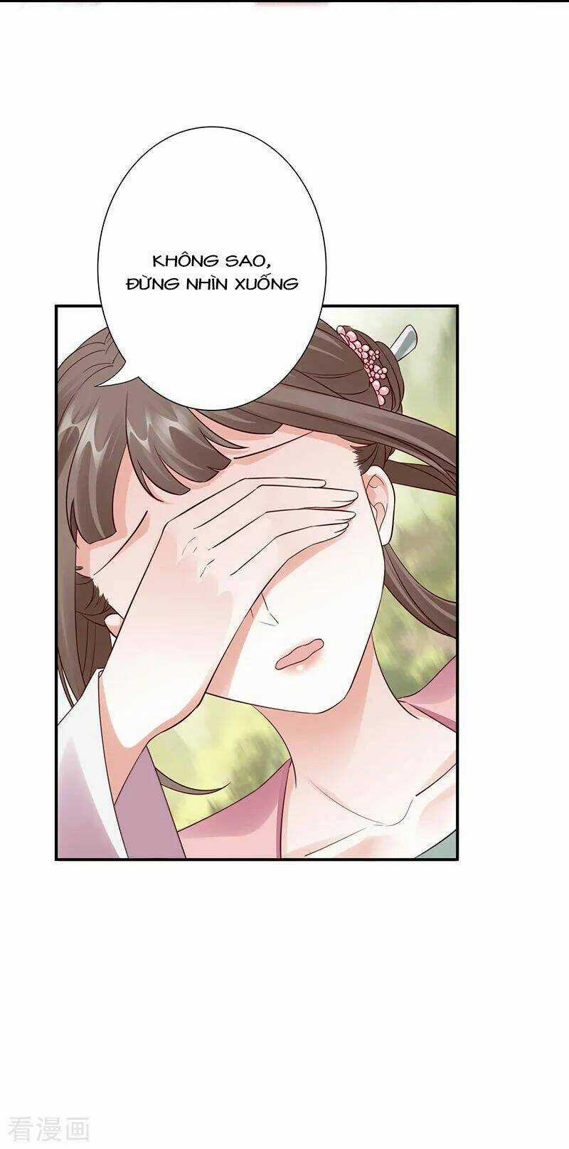 Thần Y Yêu Hậu Chapter 52 trang 7