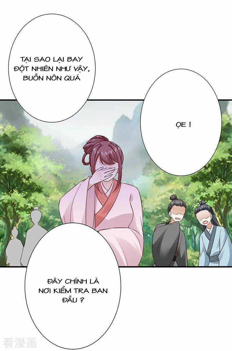 Thần Y Yêu Hậu Chapter 52 trang 9