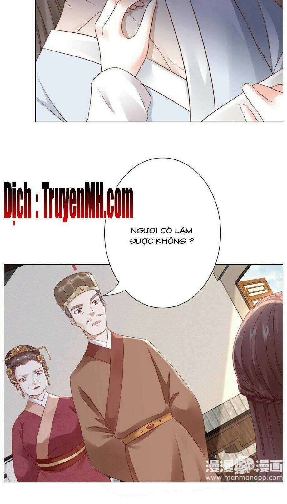 Thần Y Yêu Hậu Chapter 6 trang 10