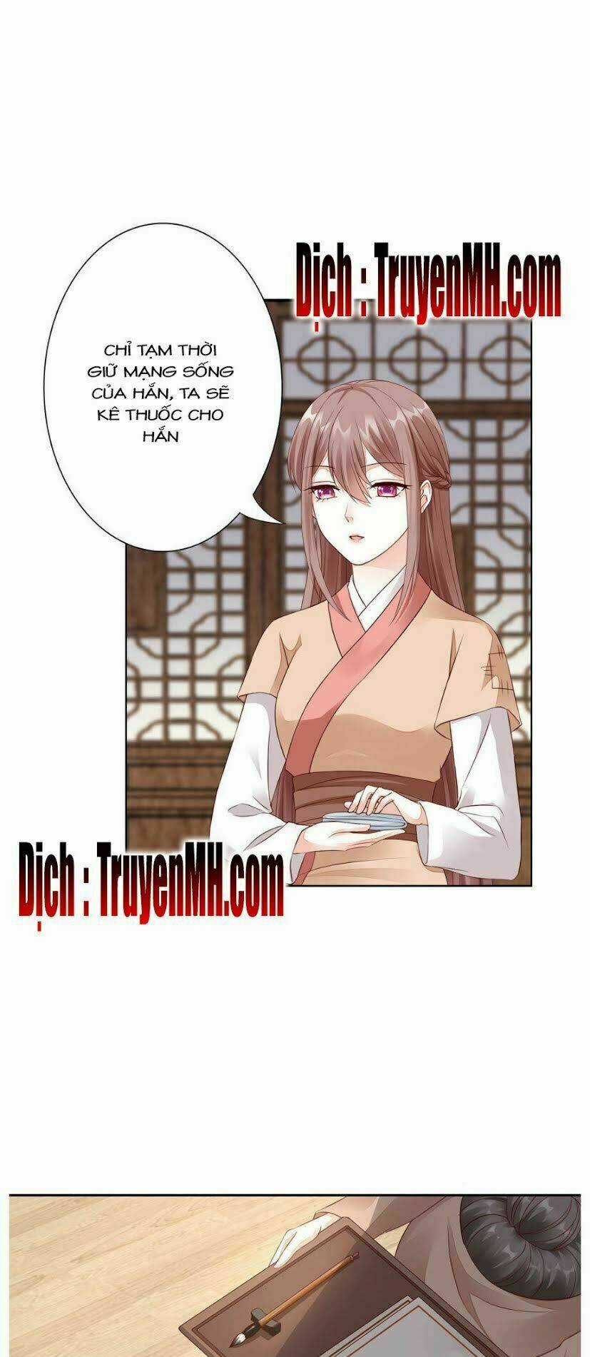 Thần Y Yêu Hậu Chapter 6 trang 11