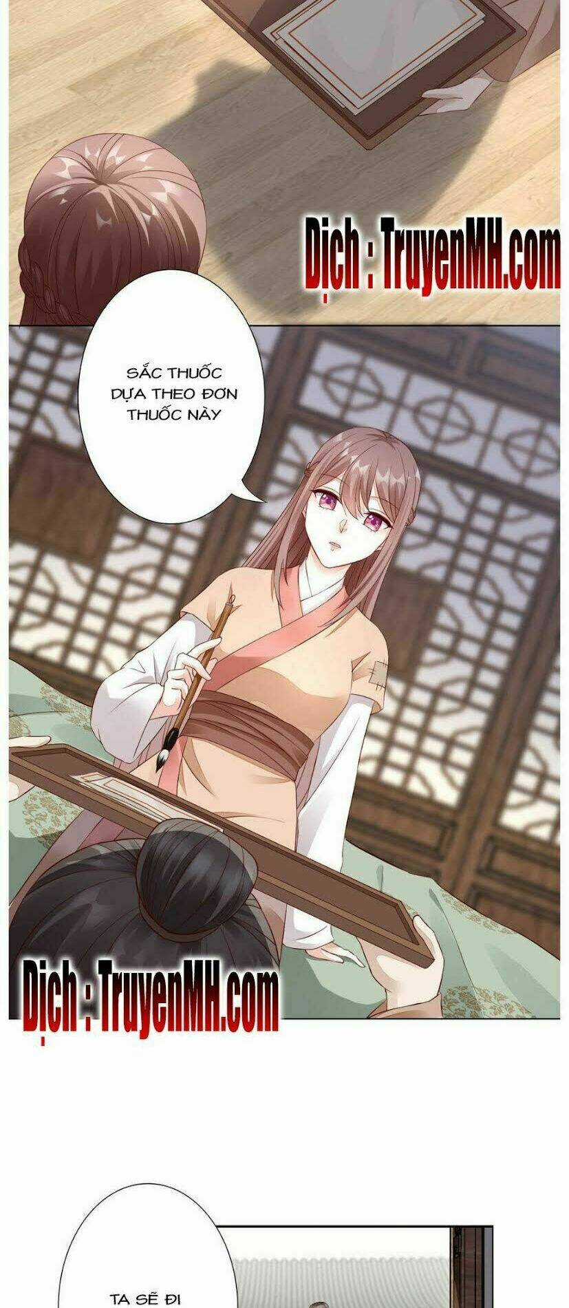 Thần Y Yêu Hậu Chapter 6 trang 12