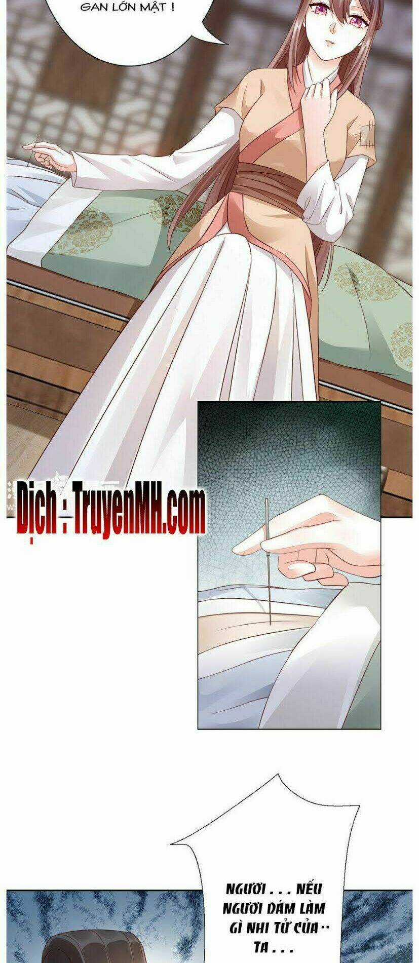 Thần Y Yêu Hậu Chapter 6 trang 14