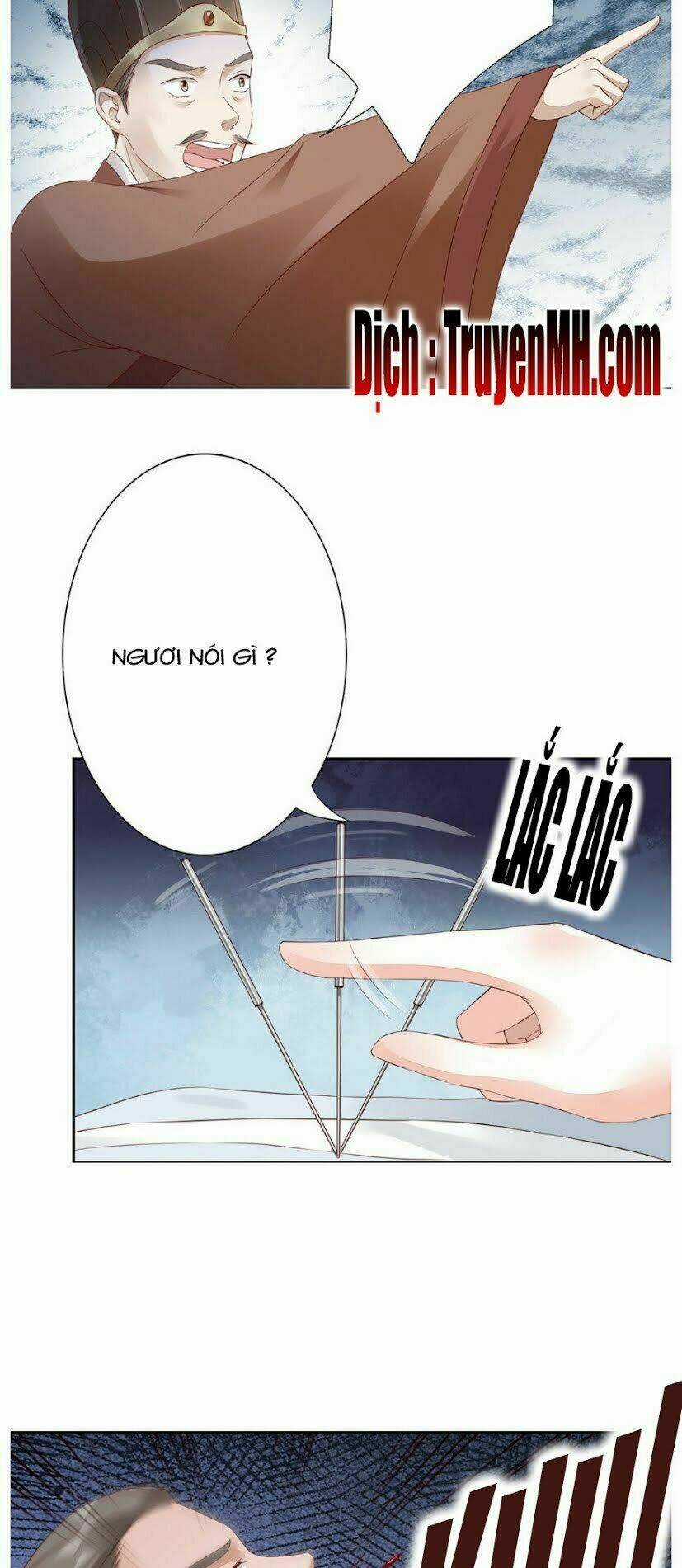 Thần Y Yêu Hậu Chapter 6 trang 15