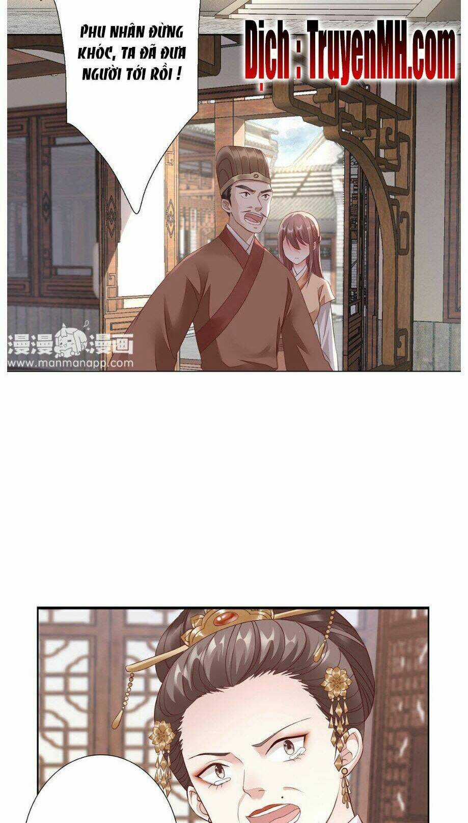 Thần Y Yêu Hậu Chapter 6 trang 2