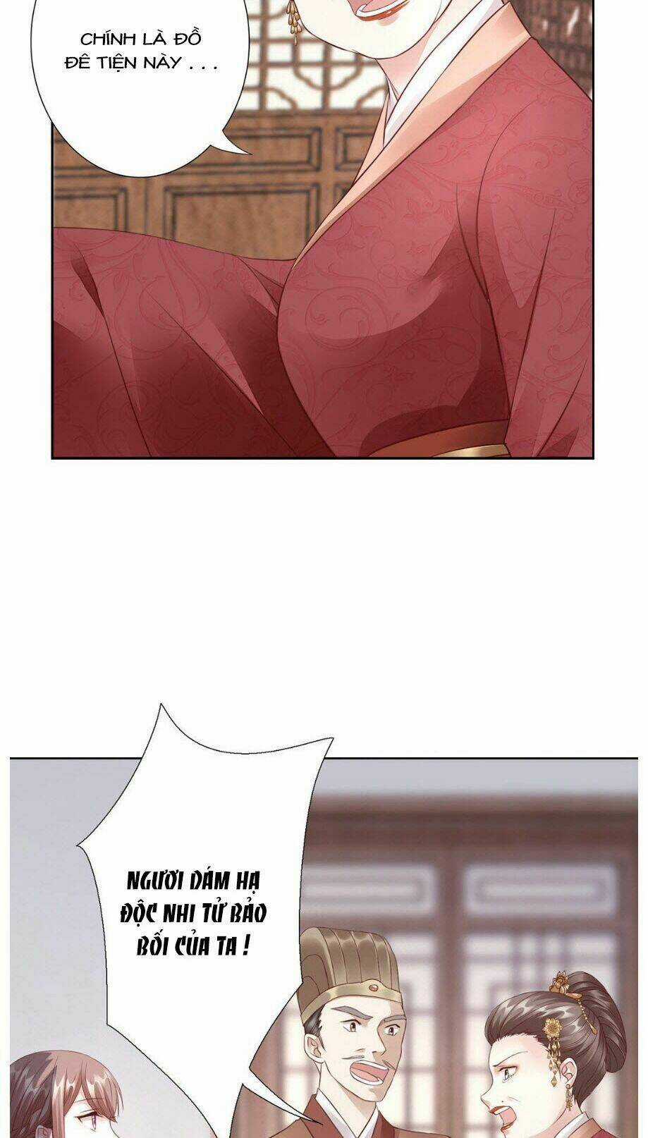 Thần Y Yêu Hậu Chapter 6 trang 3