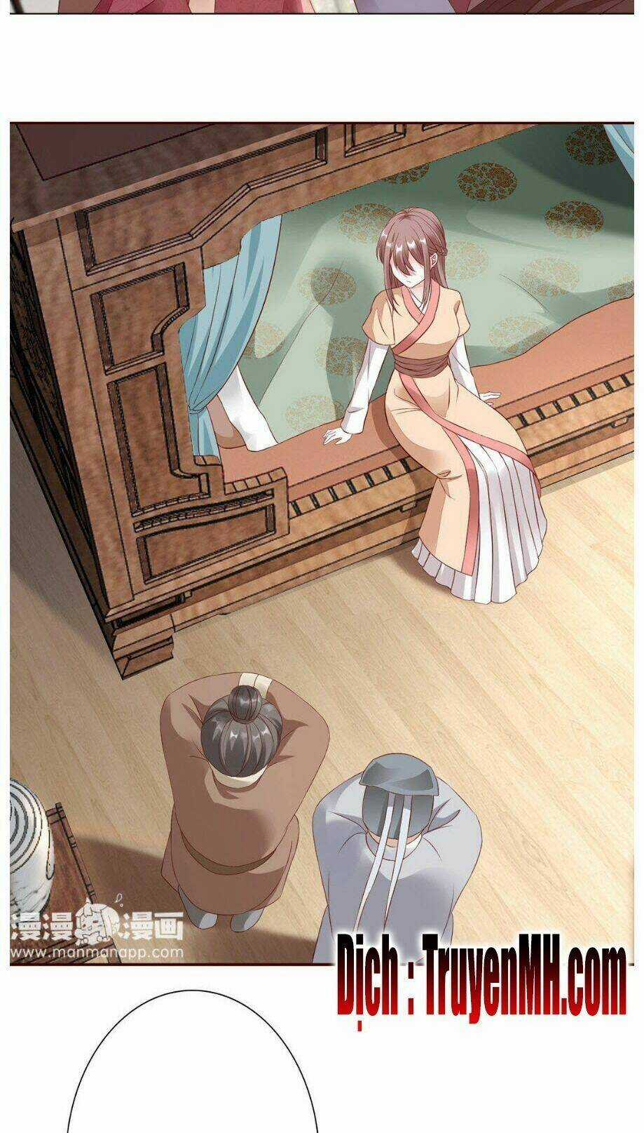 Thần Y Yêu Hậu Chapter 6 trang 5