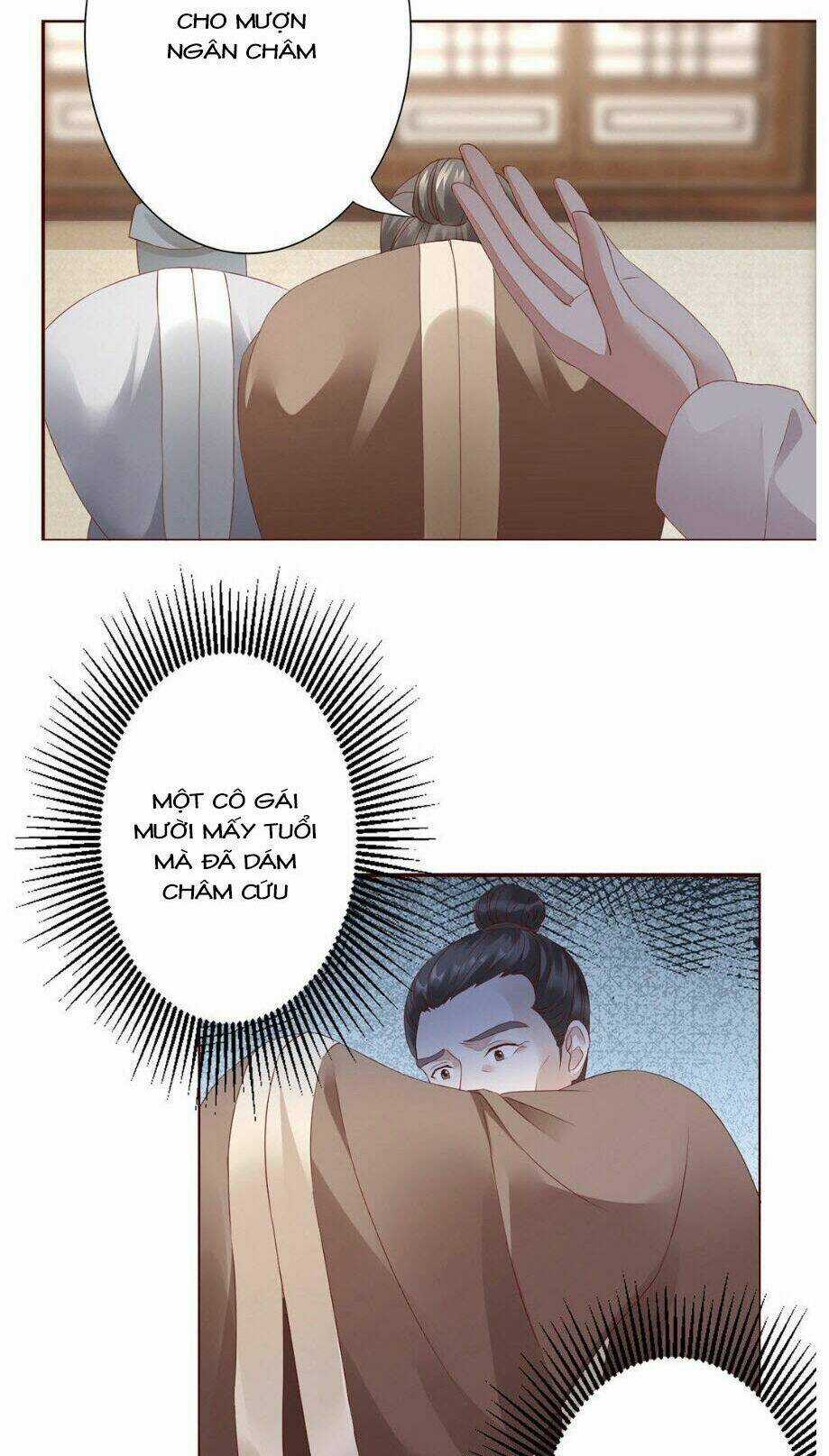 Thần Y Yêu Hậu Chapter 6 trang 6