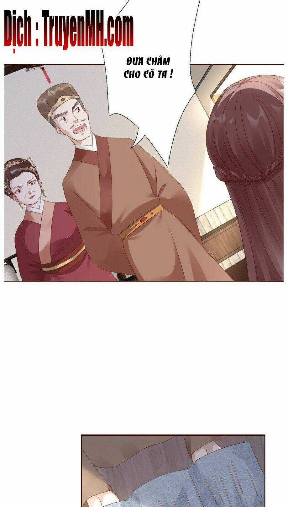 Thần Y Yêu Hậu Chapter 6 trang 8