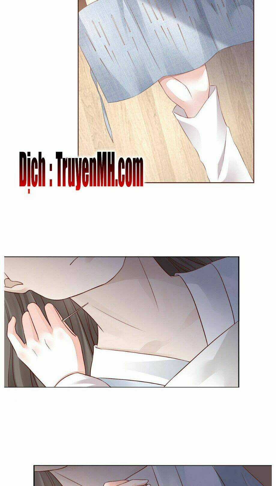 Thần Y Yêu Hậu Chapter 6 trang 9