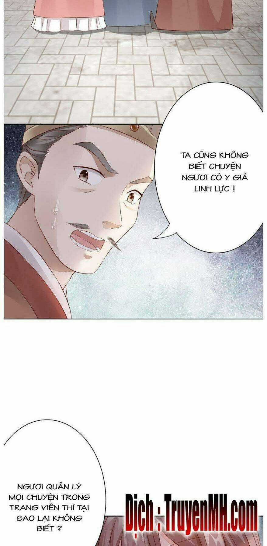 Thần Y Yêu Hậu Chapter 7 trang 10