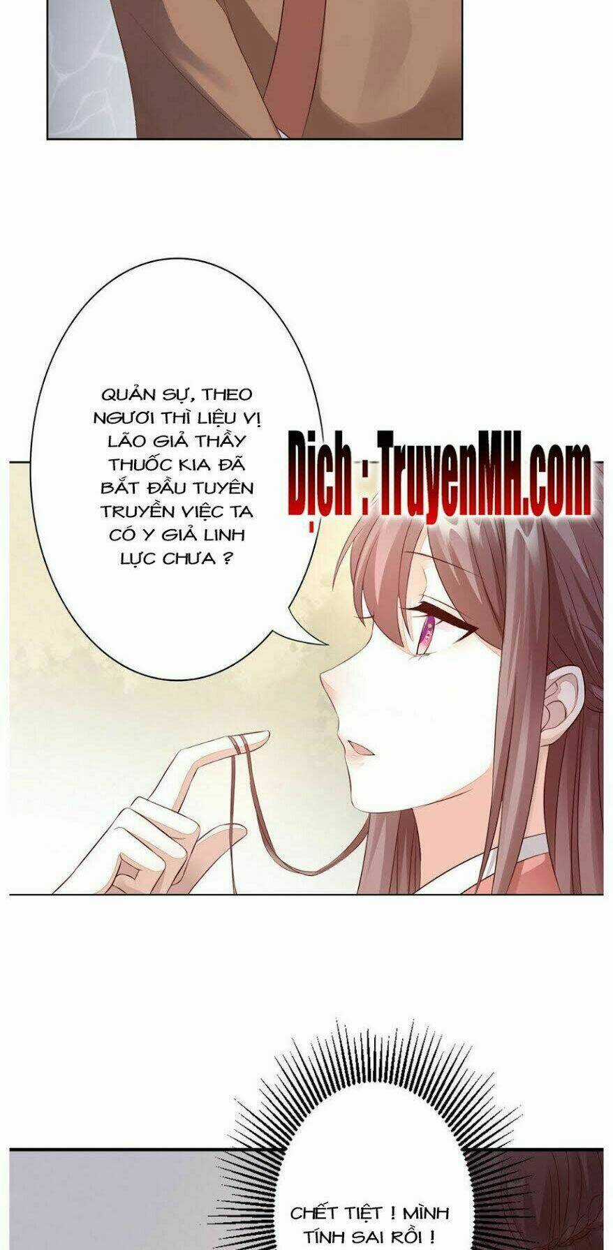 Thần Y Yêu Hậu Chapter 7 trang 12