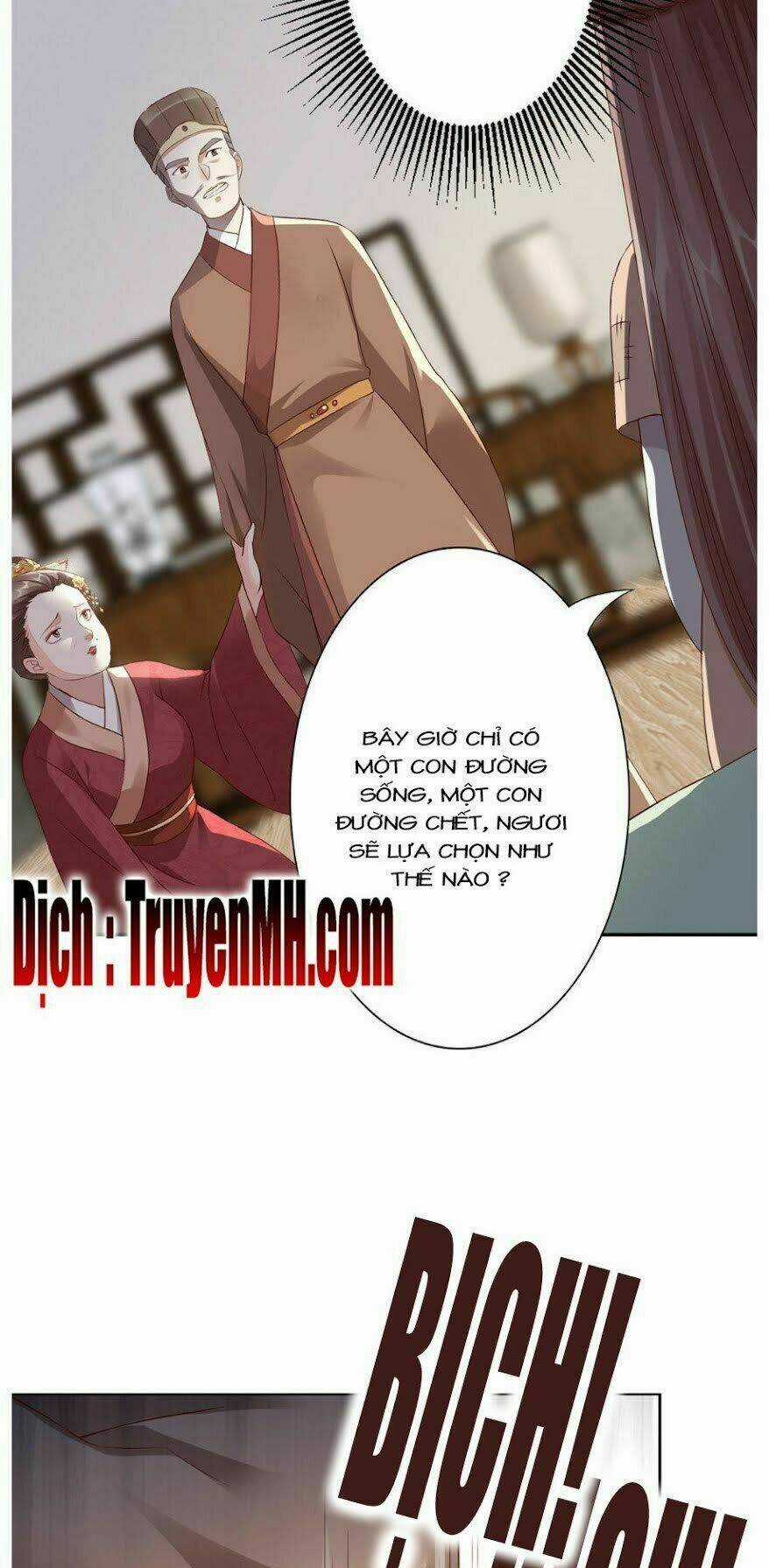 Thần Y Yêu Hậu Chapter 7 trang 13