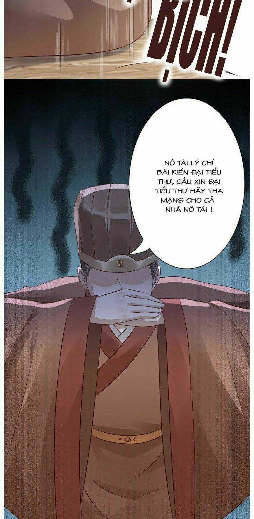 Thần Y Yêu Hậu Chapter 7 trang 14