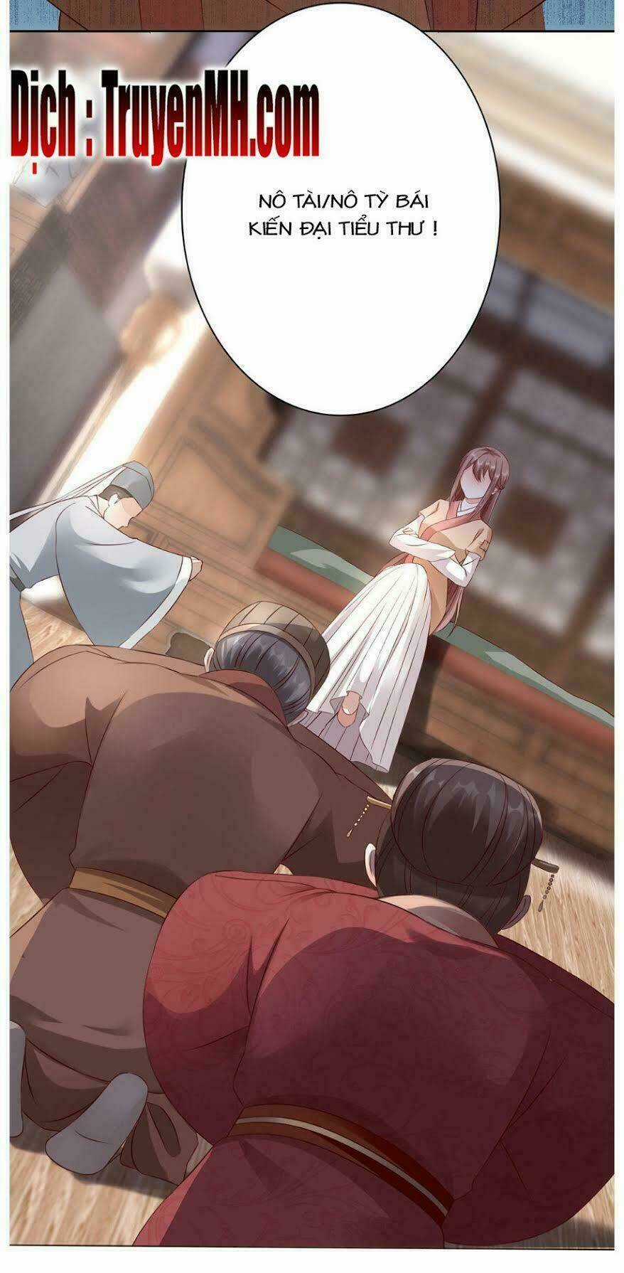 Thần Y Yêu Hậu Chapter 7 trang 15