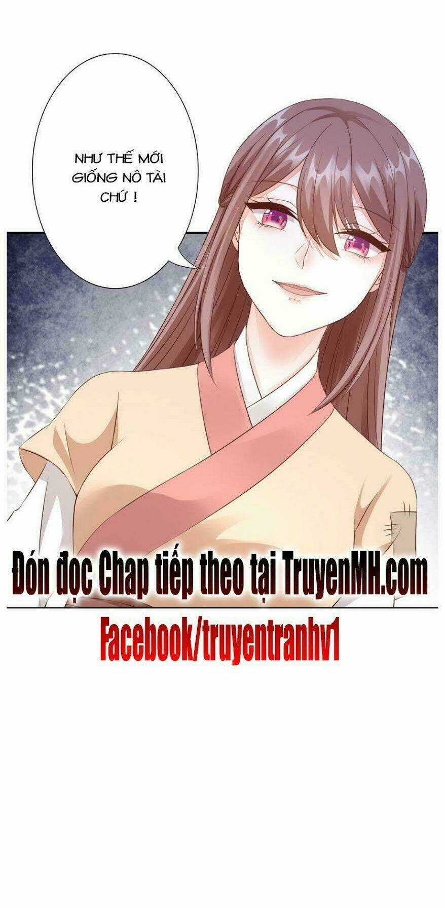 Thần Y Yêu Hậu Chapter 7 trang 16