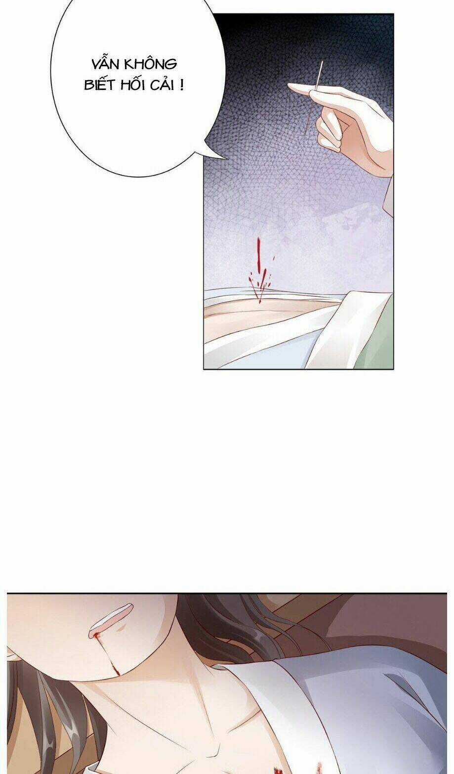 Thần Y Yêu Hậu Chapter 7 trang 2