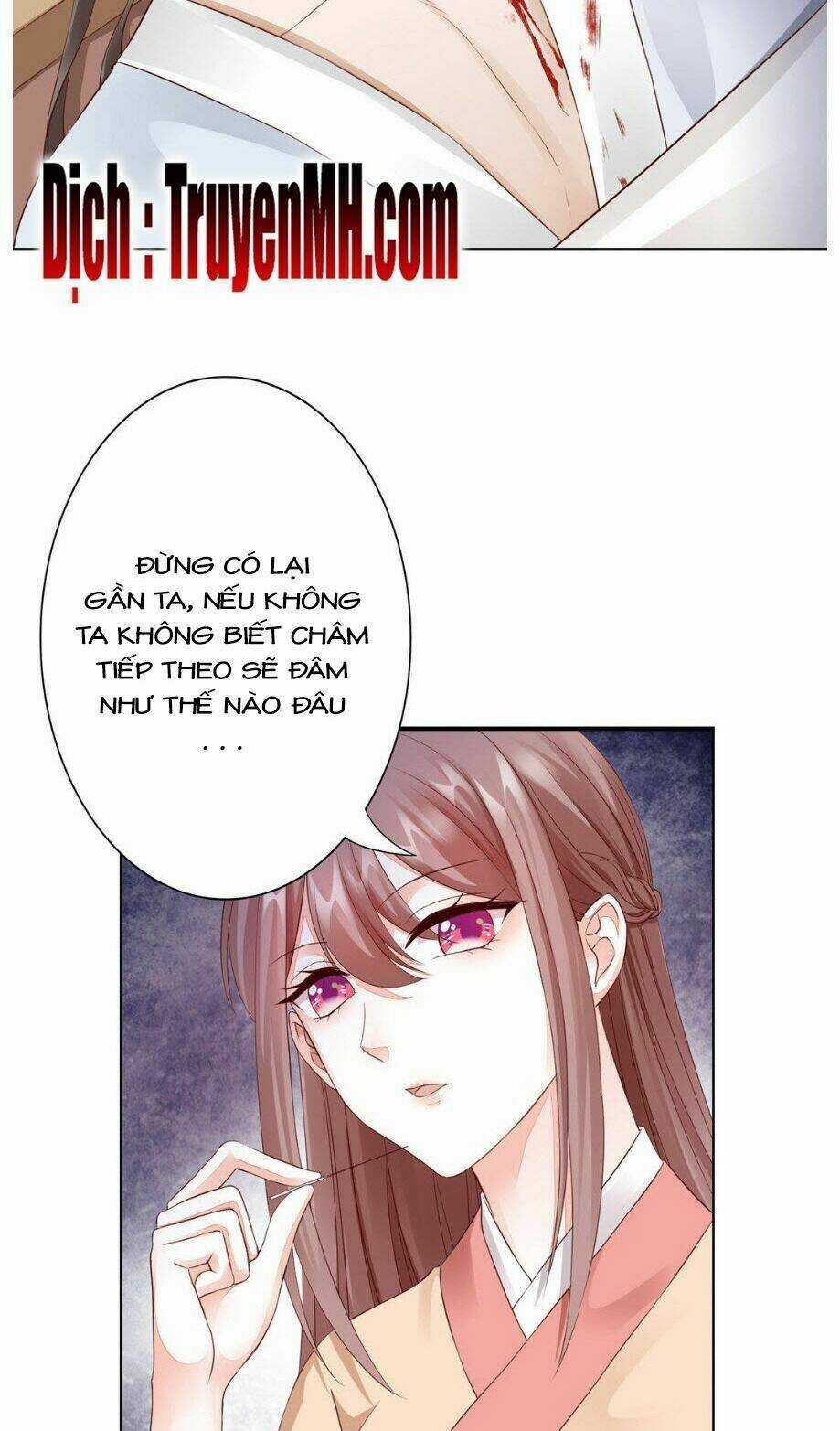 Thần Y Yêu Hậu Chapter 7 trang 3