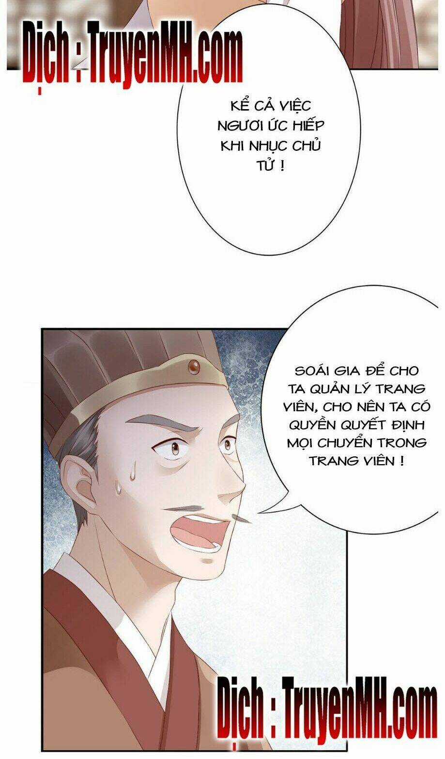 Thần Y Yêu Hậu Chapter 7 trang 6