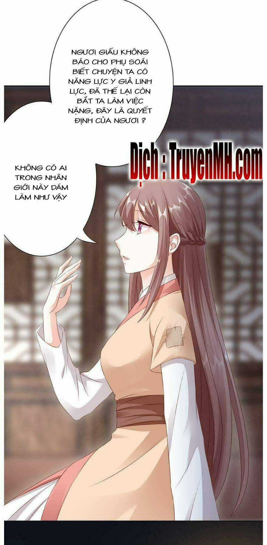 Thần Y Yêu Hậu Chapter 7 trang 7