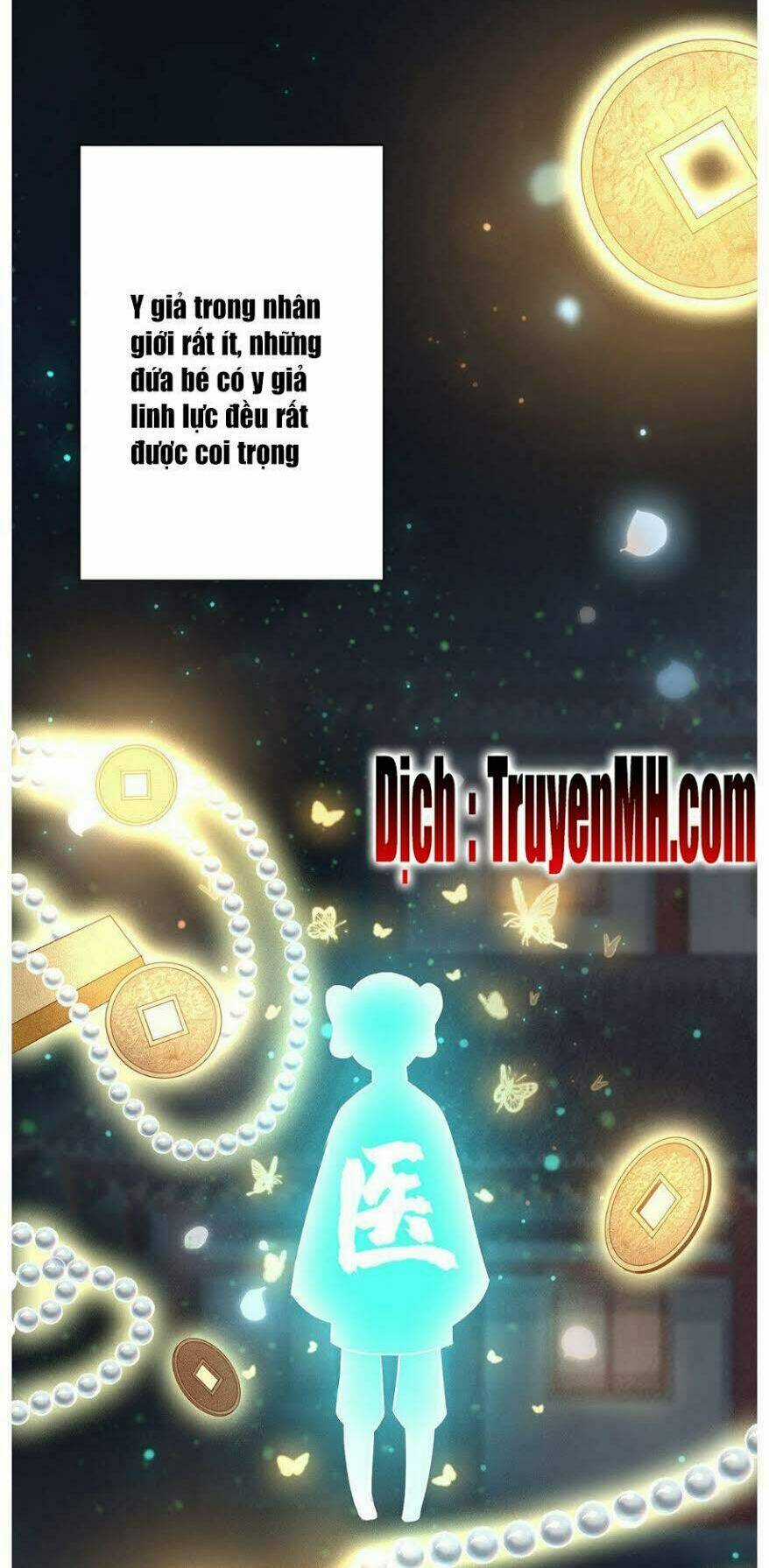Thần Y Yêu Hậu Chapter 7 trang 8