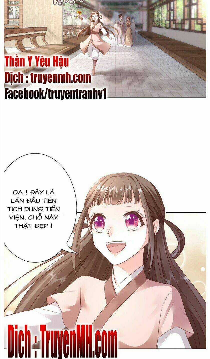 Thần Y Yêu Hậu Chapter 8 trang 1