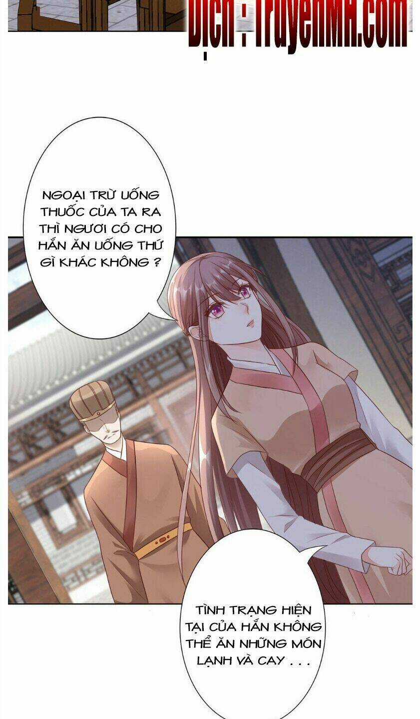 Thần Y Yêu Hậu Chapter 8 trang 11