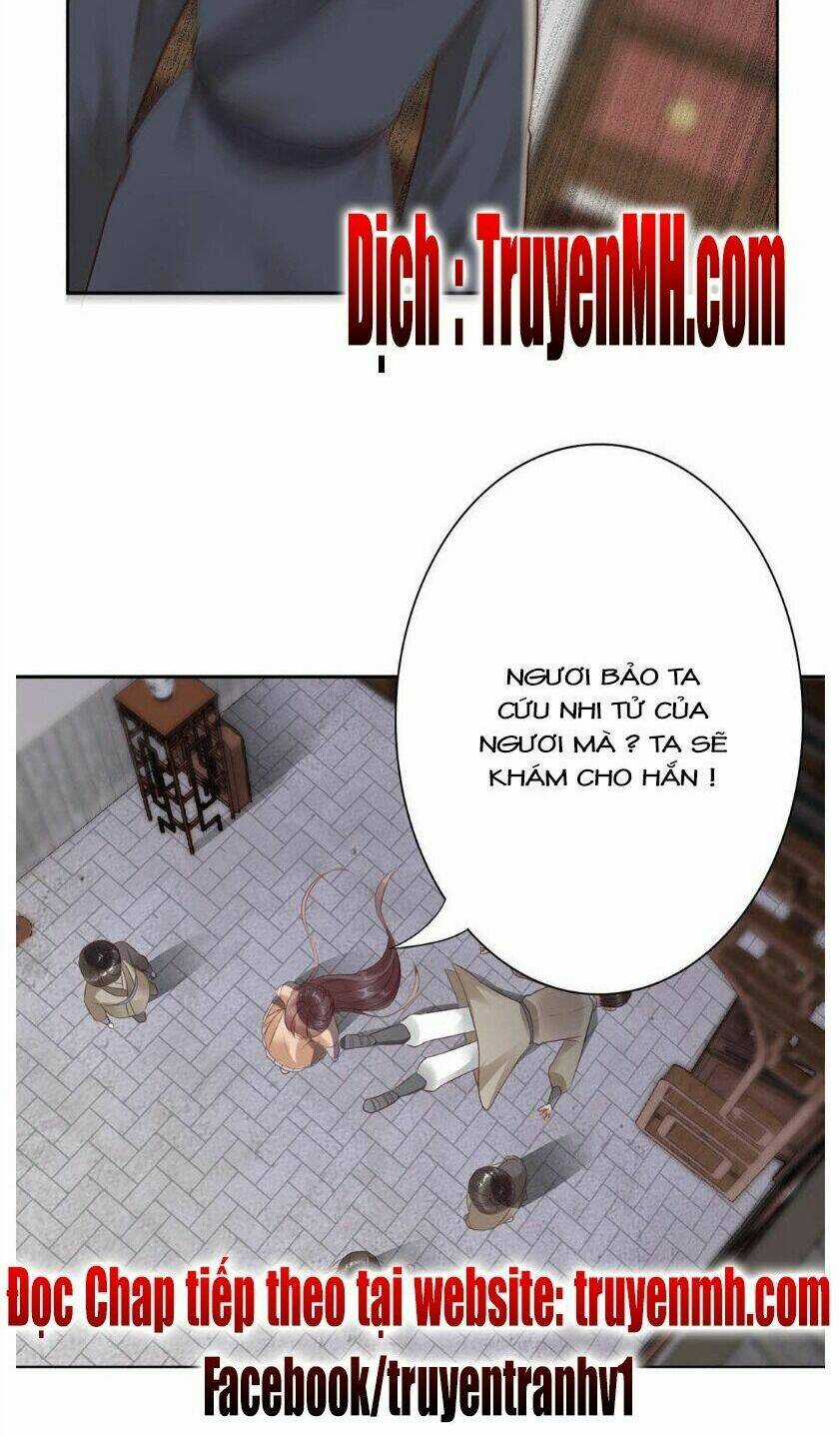 Thần Y Yêu Hậu Chapter 8 trang 16