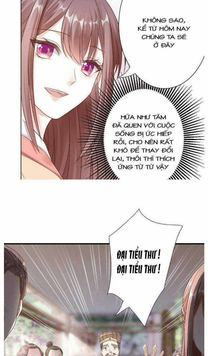 Thần Y Yêu Hậu Chapter 8 trang 4