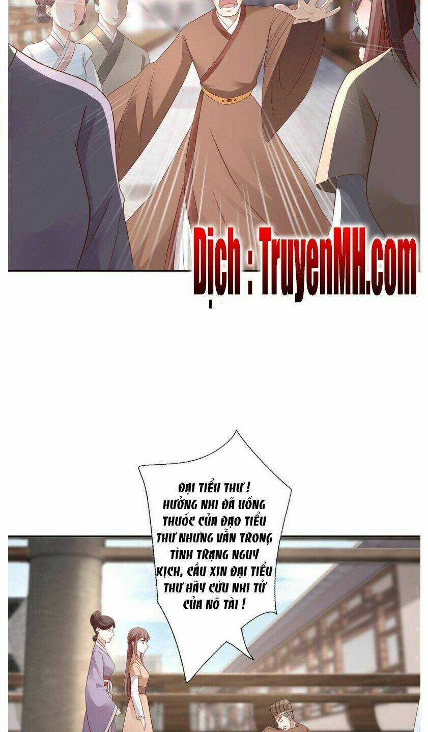 Thần Y Yêu Hậu Chapter 8 trang 5