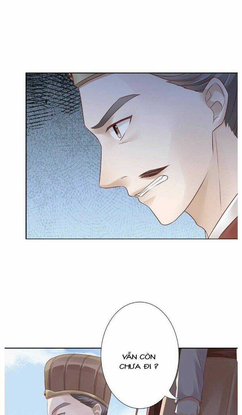 Thần Y Yêu Hậu Chapter 8 trang 8