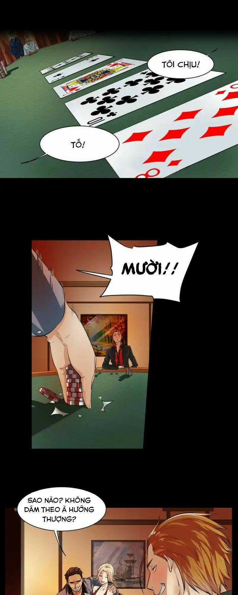 Thắng Ăn Cả Chapter 1 trang 10