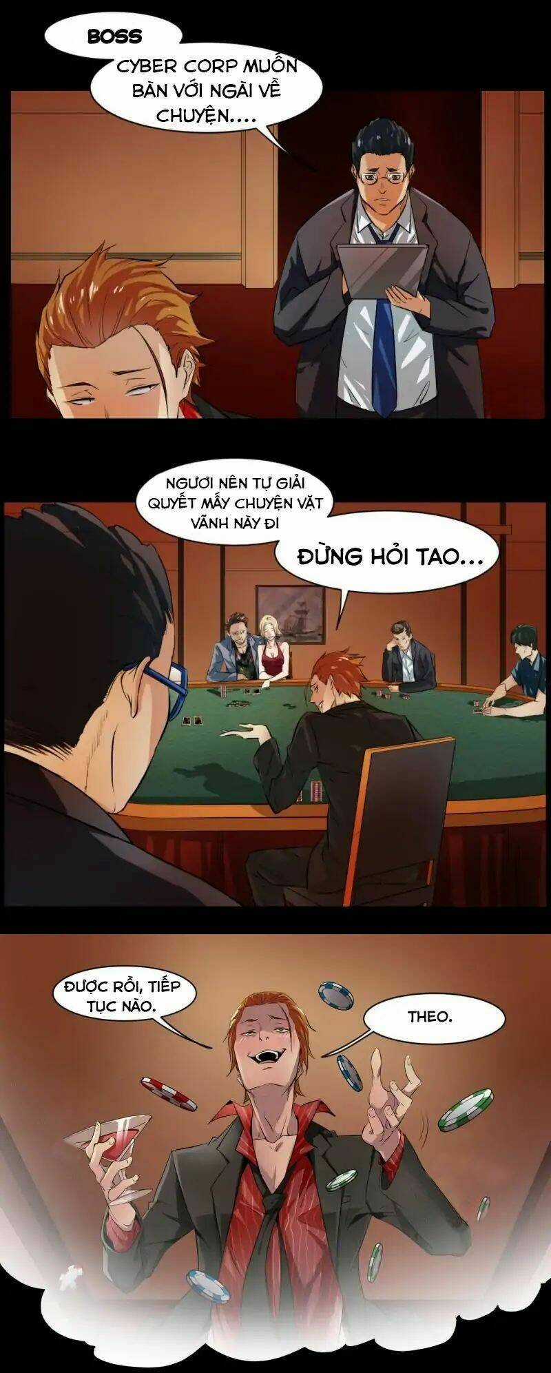 Thắng Ăn Cả Chapter 1 trang 12