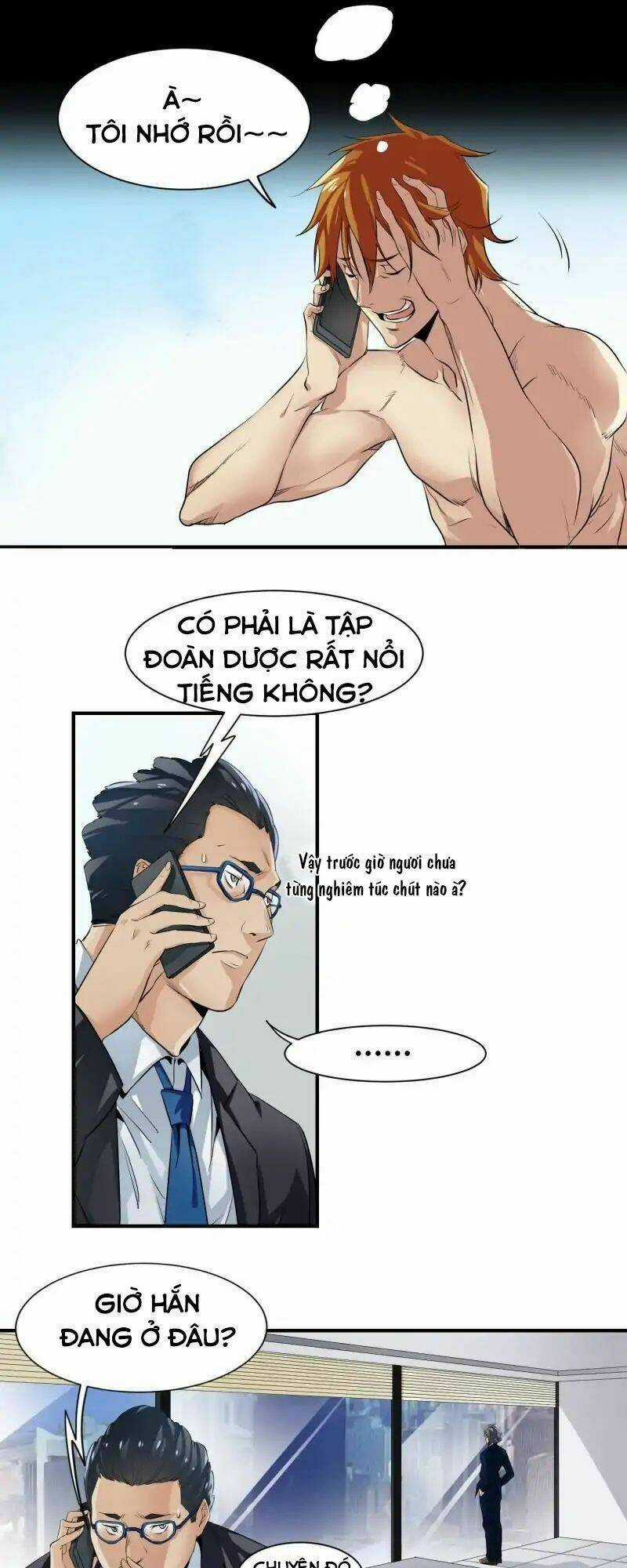 Thắng Ăn Cả Chapter 1 trang 13