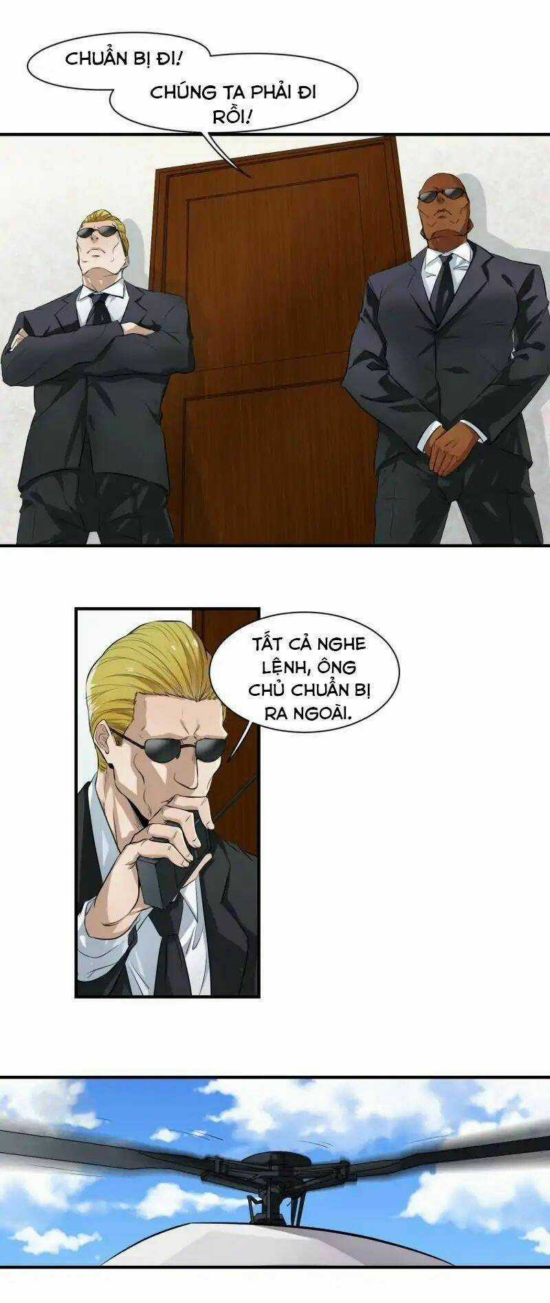 Thắng Ăn Cả Chapter 1 trang 17