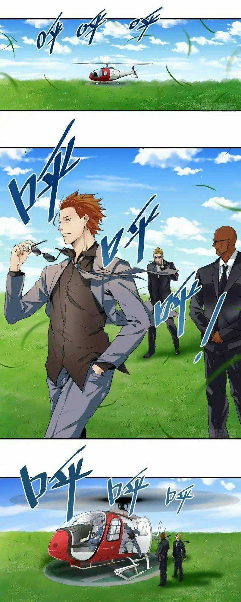 Thắng Ăn Cả Chapter 1 trang 18