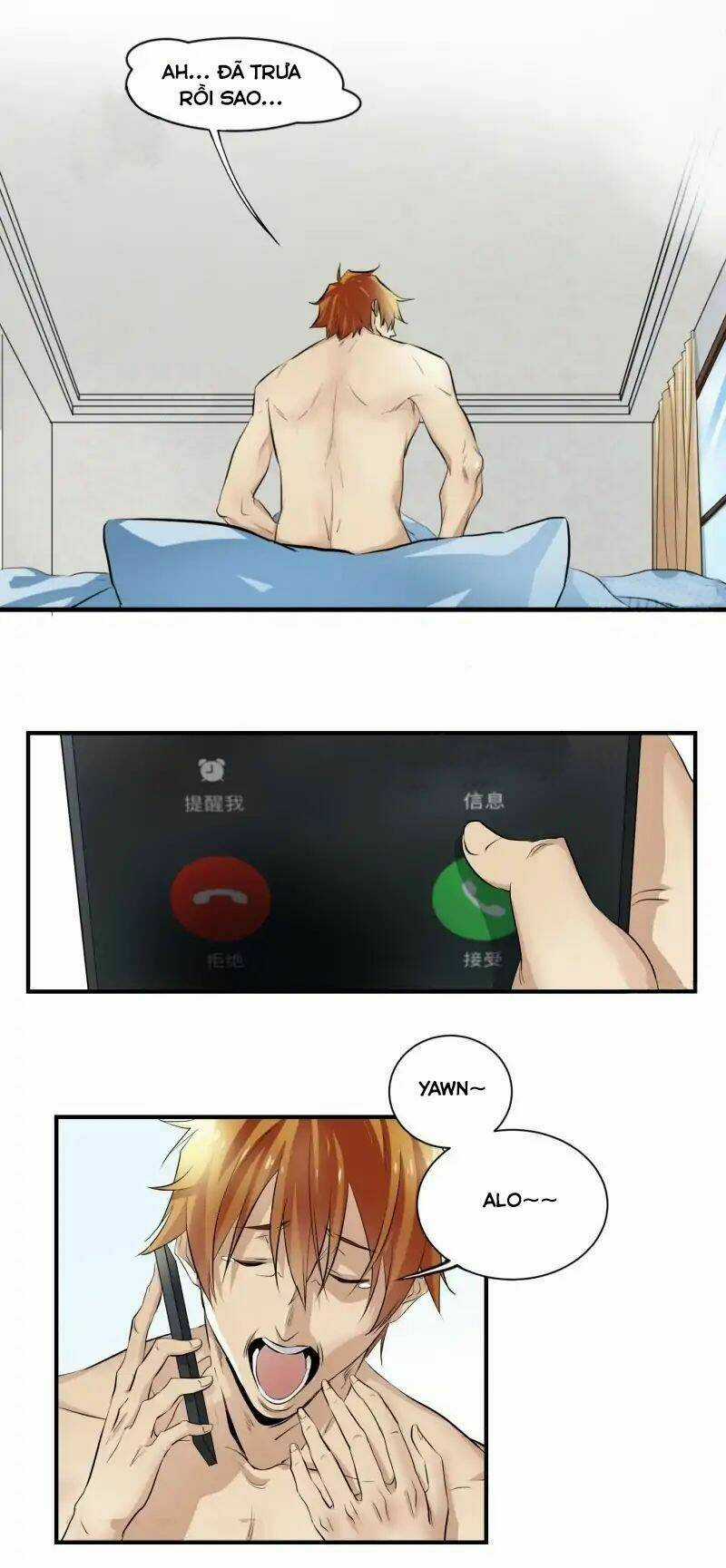 Thắng Ăn Cả Chapter 1 trang 3