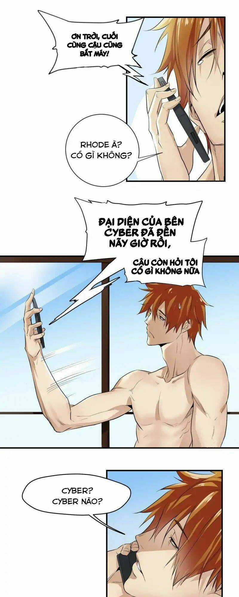 Thắng Ăn Cả Chapter 1 trang 4