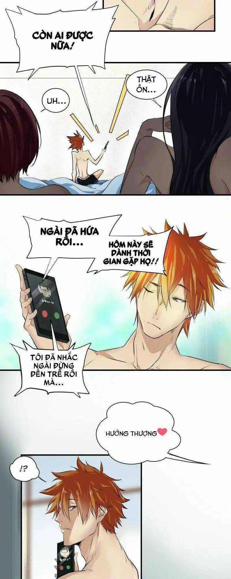 Thắng Ăn Cả Chapter 1 trang 6