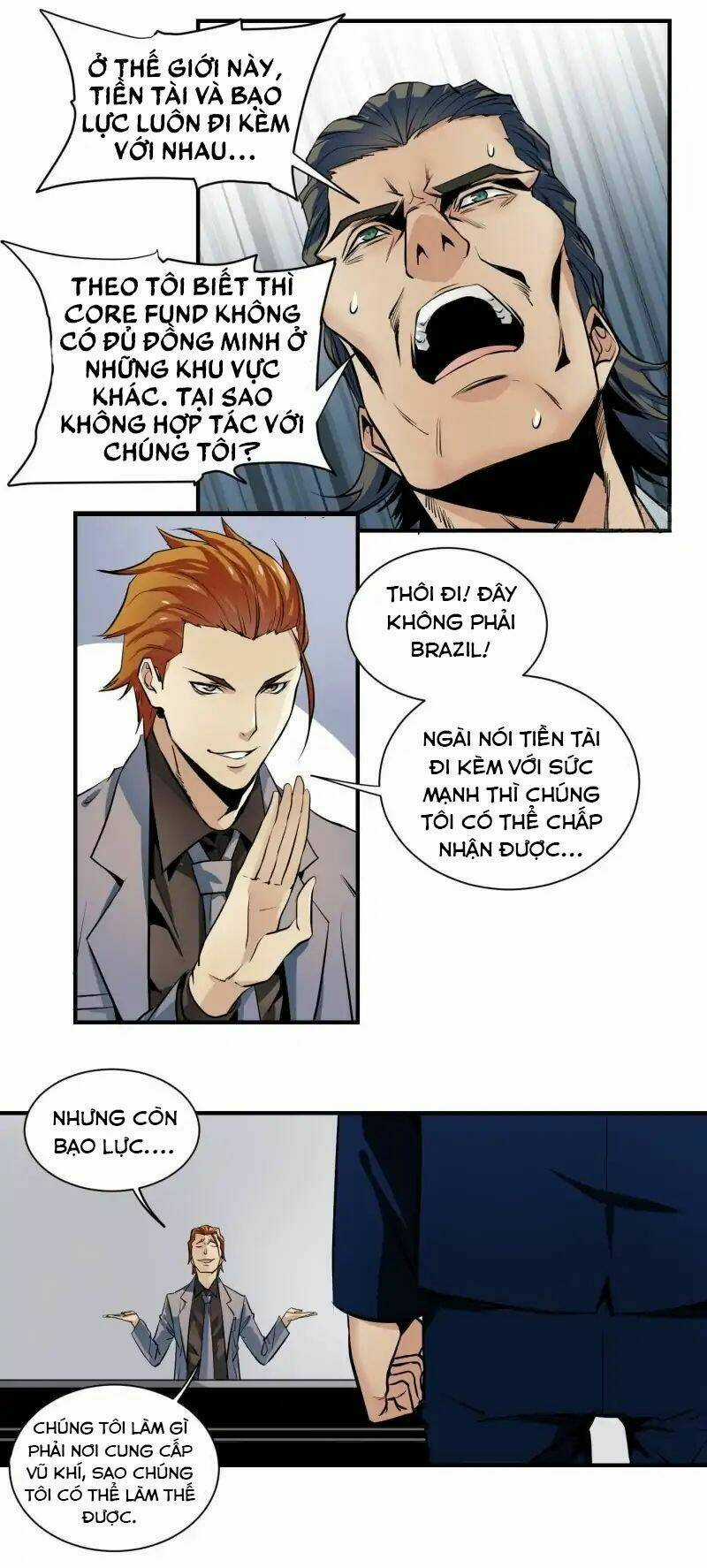 Thắng Ăn Cả Chapter 2 trang 10