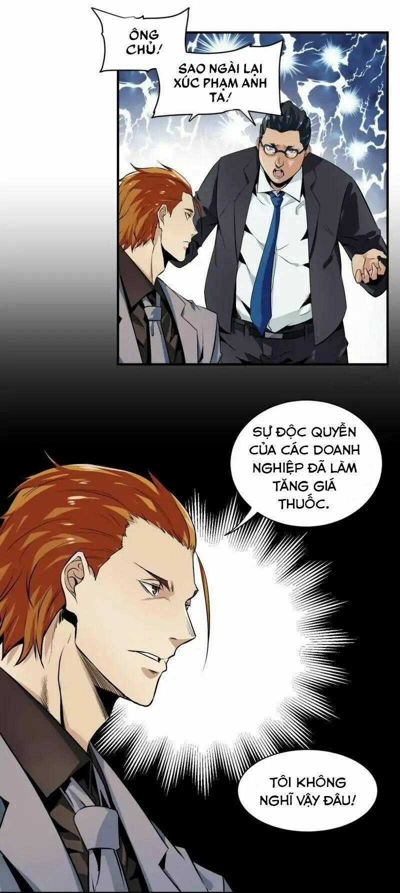 Thắng Ăn Cả Chapter 2 trang 13