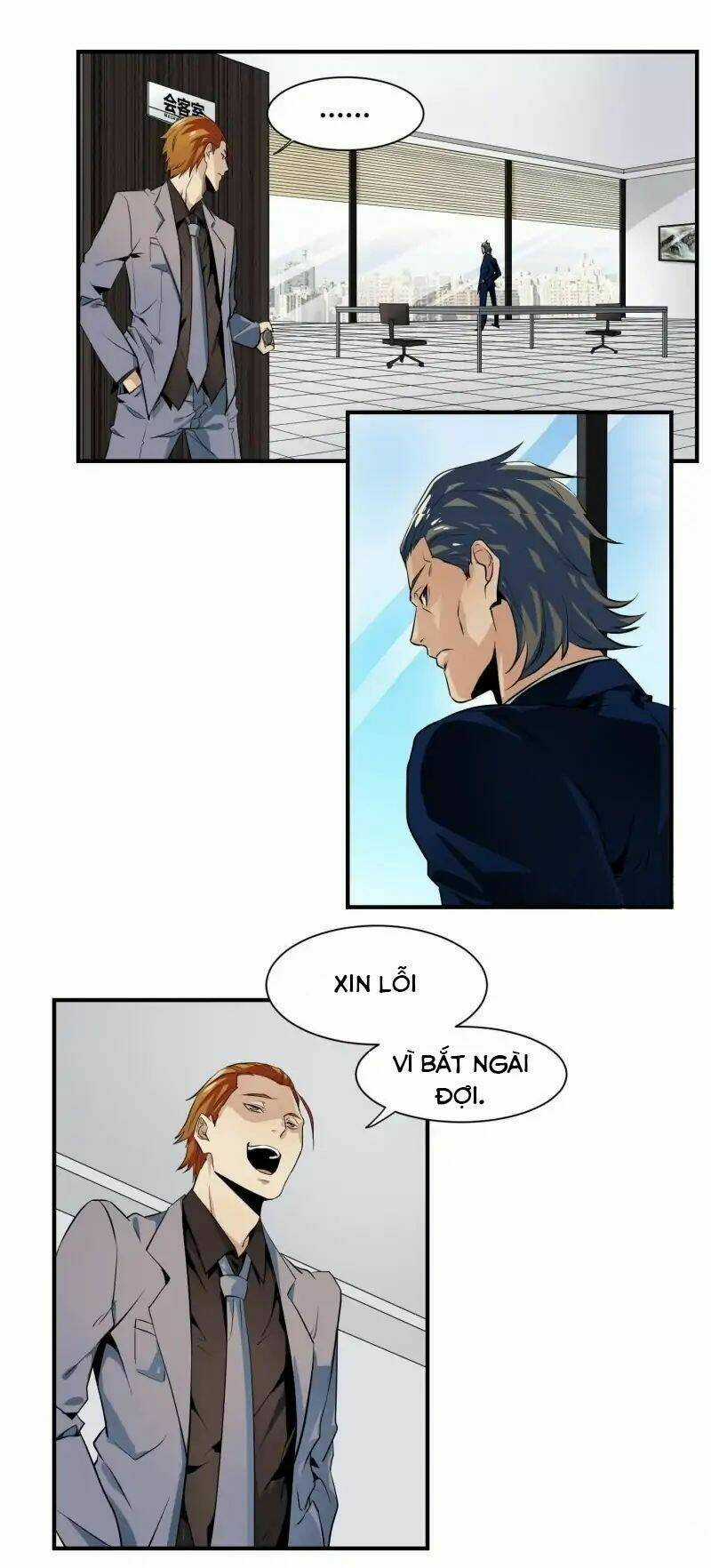 Thắng Ăn Cả Chapter 2 trang 3