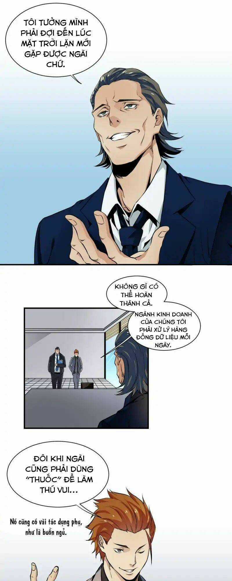 Thắng Ăn Cả Chapter 2 trang 4