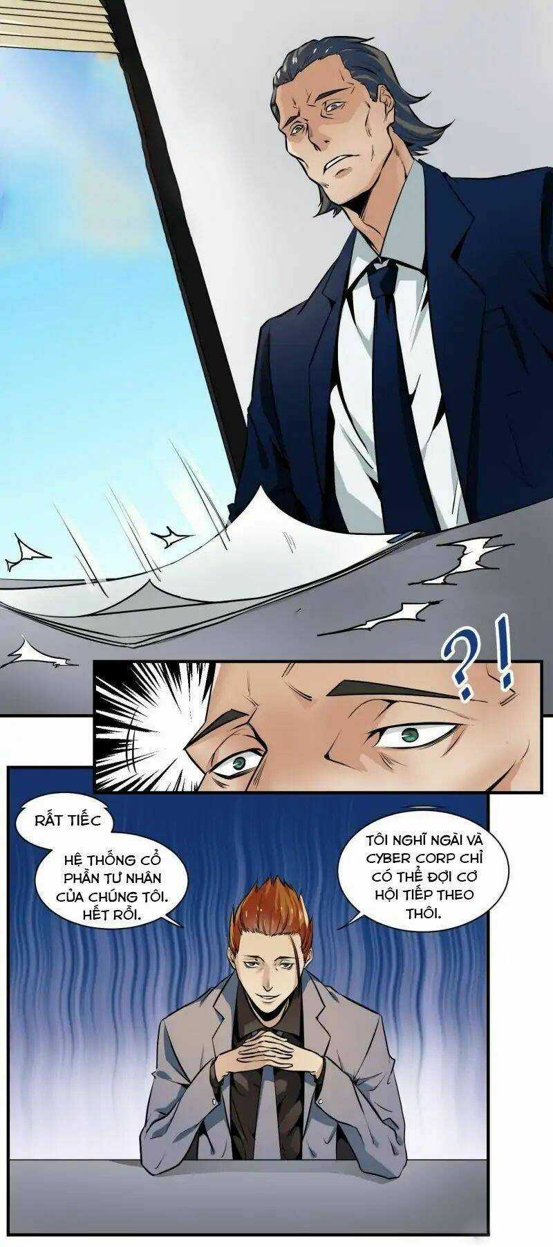 Thắng Ăn Cả Chapter 2 trang 8