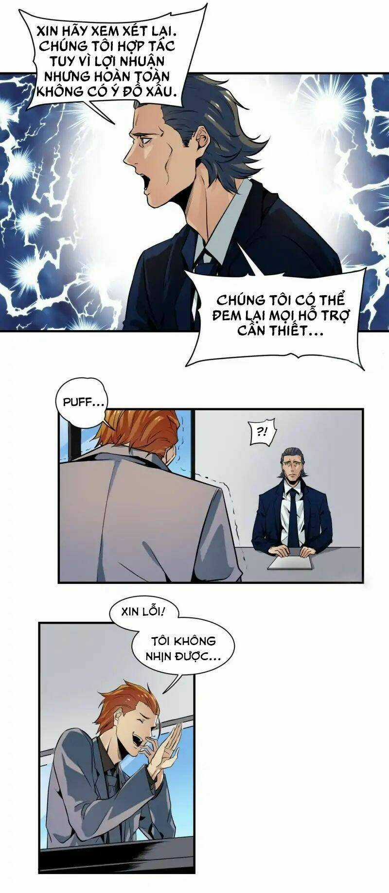 Thắng Ăn Cả Chapter 2 trang 9