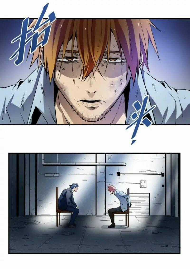 Thắng Ăn Cả Chapter 3 trang 13